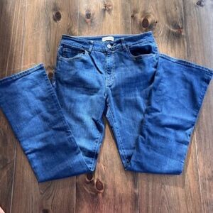 Warp + Weft PDX Portland Bootcut Women’s Jeans-size 30x32